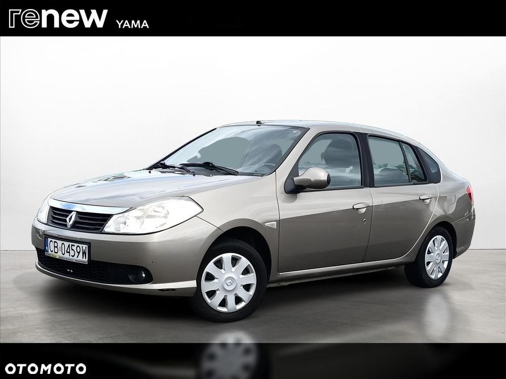 Renault Thalia 1.2 16V All Inclusive Euro5