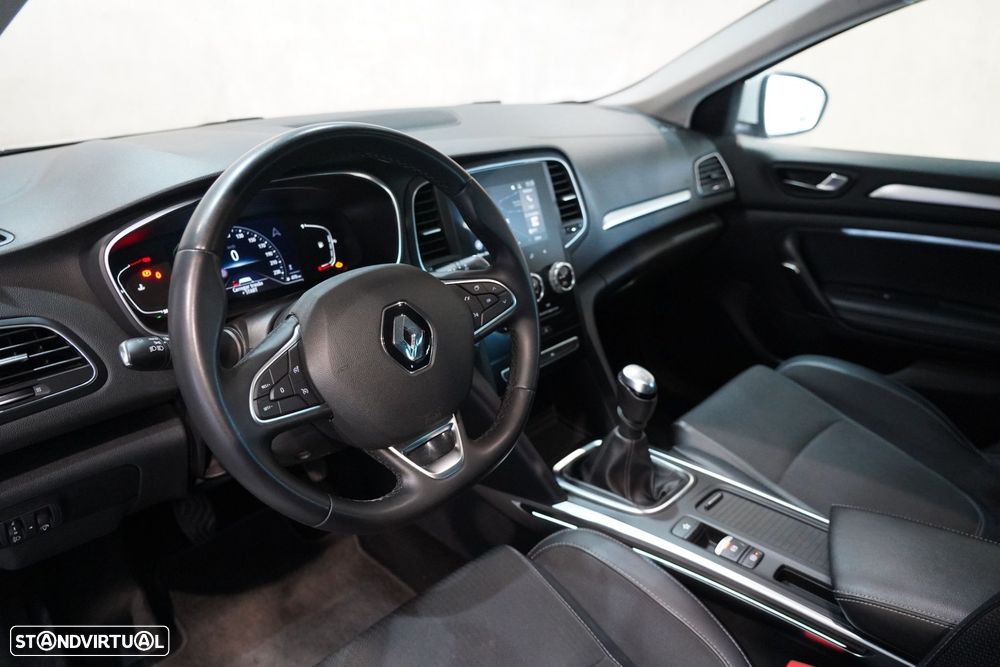 Renault Mégane Sport Tourer 1.5 Blue dCi Intens - 8