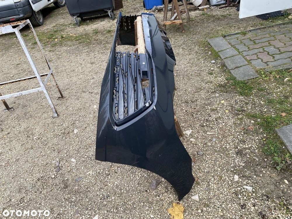 ZDERZAK PRZEDNI PRZÓD VW GOLF VIII 5H0807221J - 4