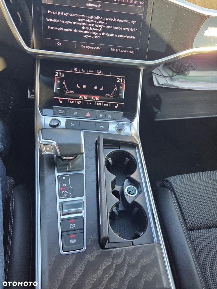 Audi A6 Limousine 40 TDI S tronic sport - 24