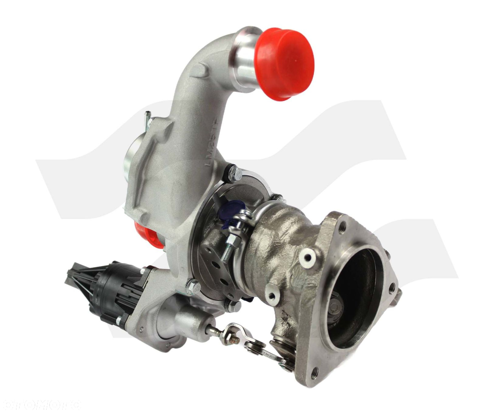 Nowa turbosprężarka 16319700008 Honda Civic X 1.0L VTEC 95kW 189005AYH01 - 4