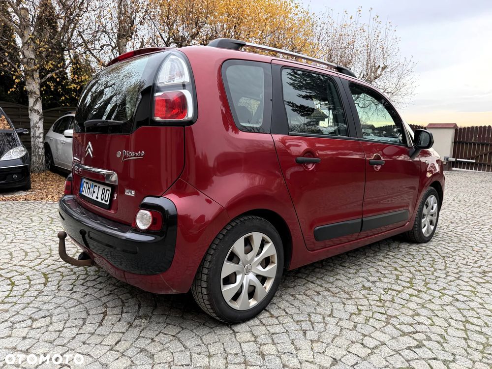 Citroën C3 Picasso VTi 95 Tendance - 12