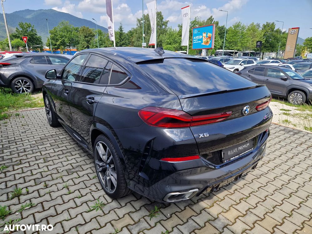 BMW X6 M M50d - 7