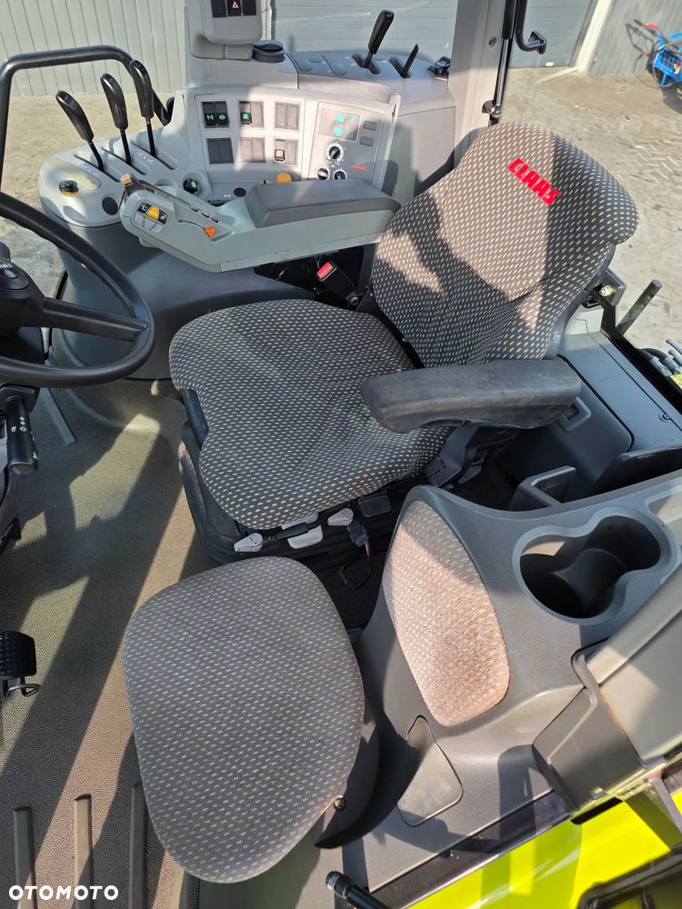 Claas Arion 640 Cis - 7