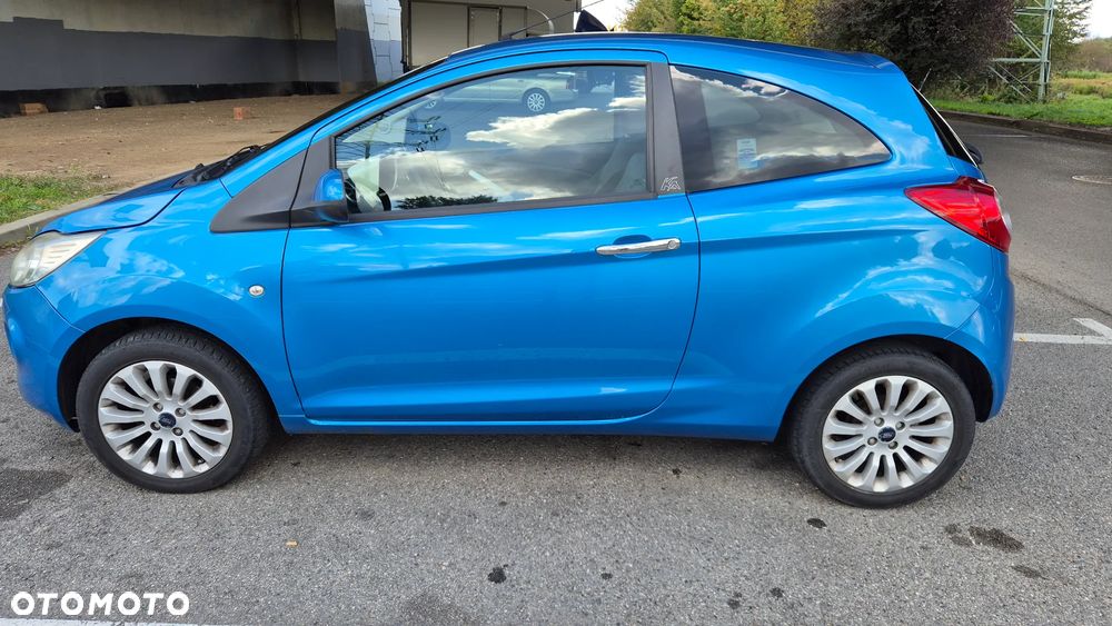Ford KA 1.2 Titanium+ - 2