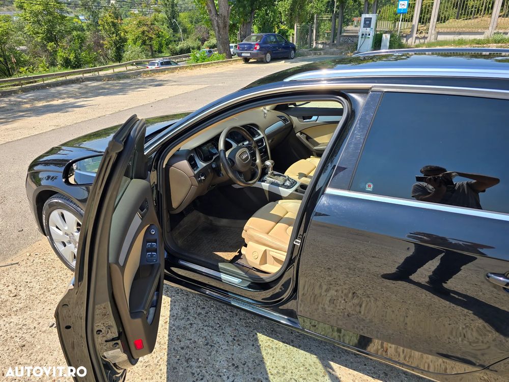 Audi A4 Limuzina - 6