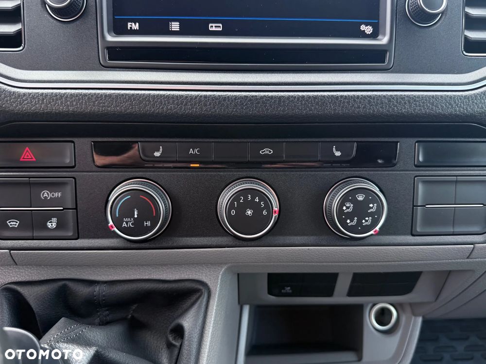 Volkswagen Crafter Kontener + Drzwi Prezentacyjny, Webasto, Sklep, 230V, Salon PL - 25
