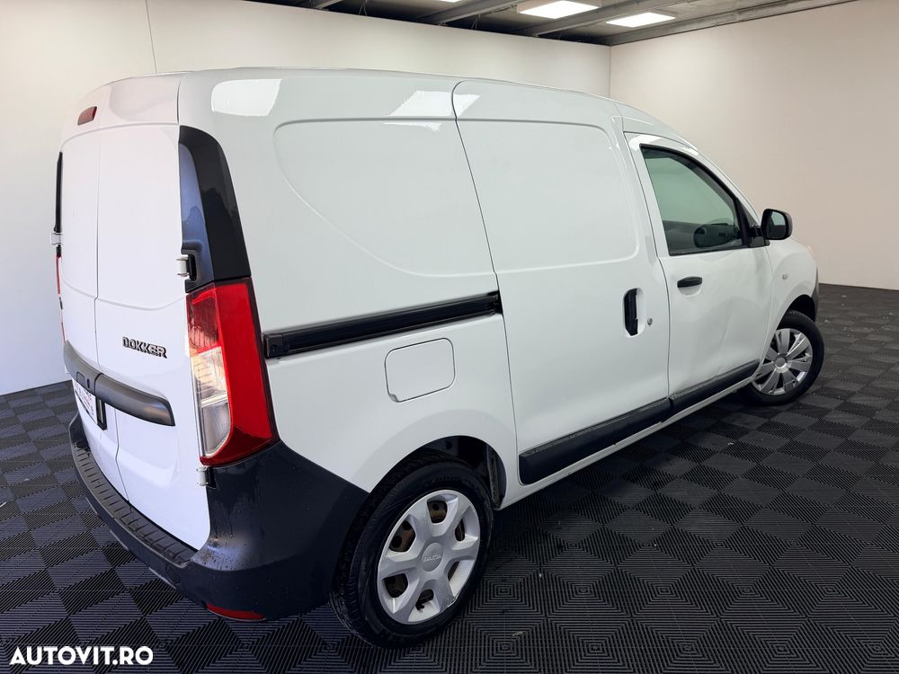 Dacia Dokker 1.5 Blue dCi Ambiance - 6