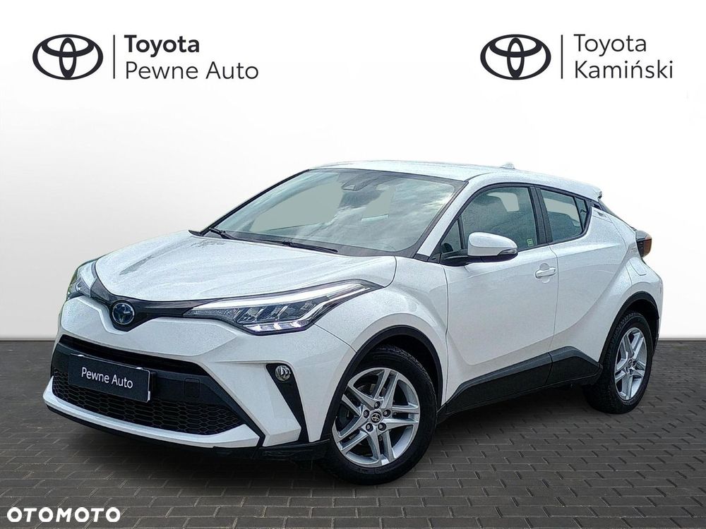 Toyota C-HR 1.8 Hybrid GPF Comfort - 1