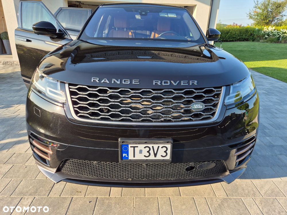 Land Rover Range Rover Velar 2.0d R-Dynamic HSE - 6