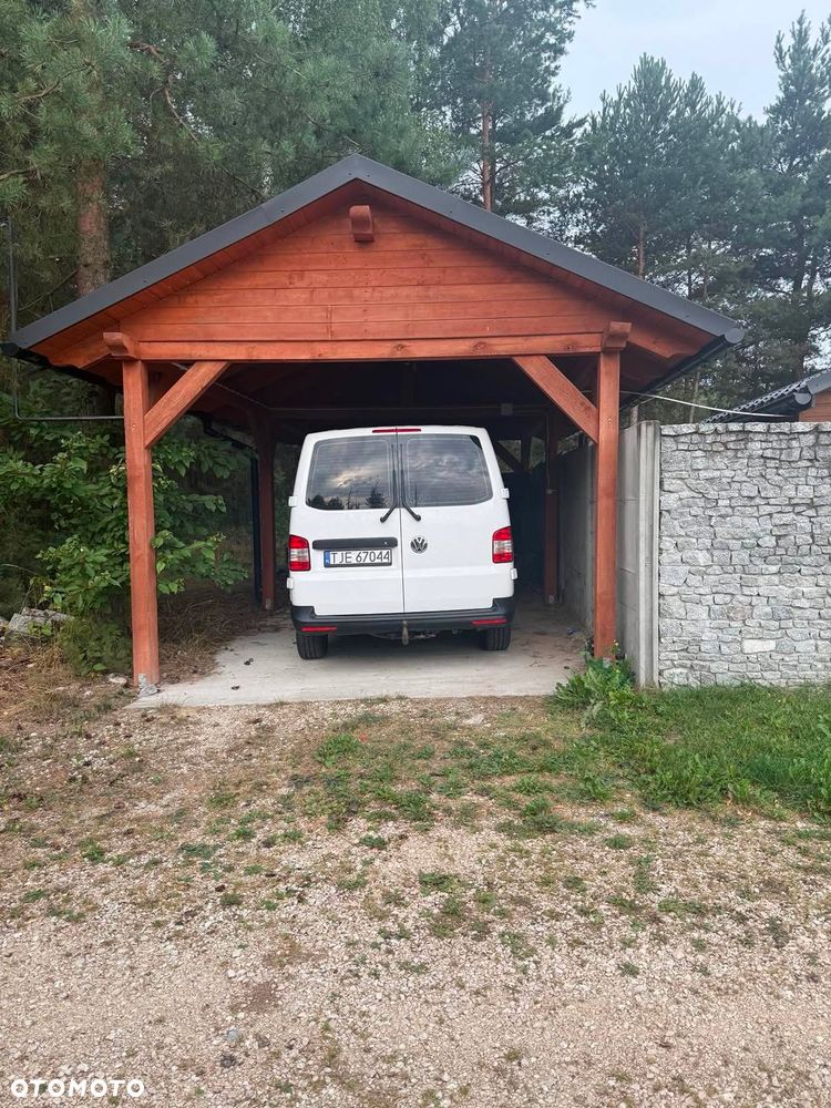 Volkswagen Transporter L2H2 4Motion - 10