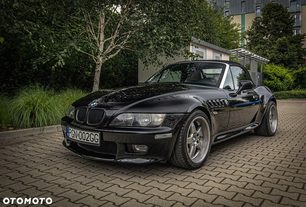 BMW Z3 2.8 - 3