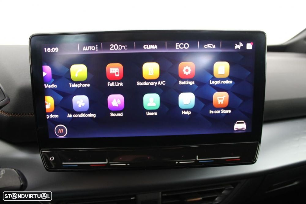 Cupra Born 58 kWh - 21