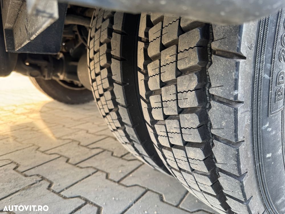 Mercedes-Benz Atego 818 - 11