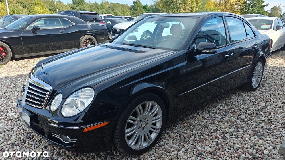 Mercedes-Benz Klasa E 500 Avantgarde - 2