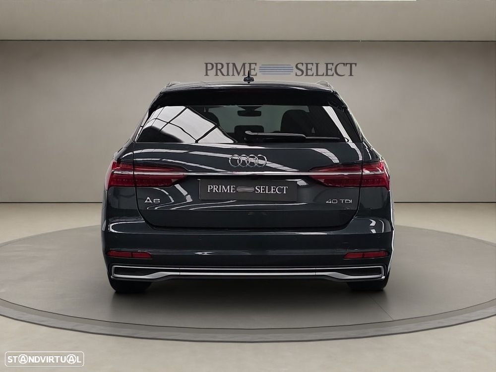 Audi A6 Avant 40 TDI Advanced S tronic - 4