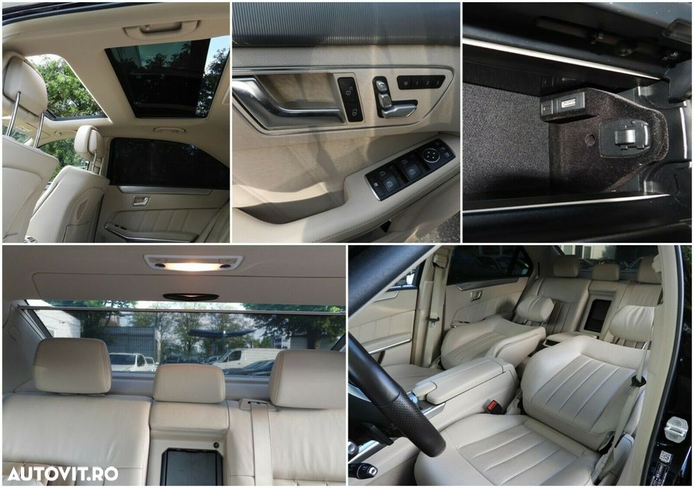 Mercedes-Benz E 250 CDI 7G-TRONIC - 24