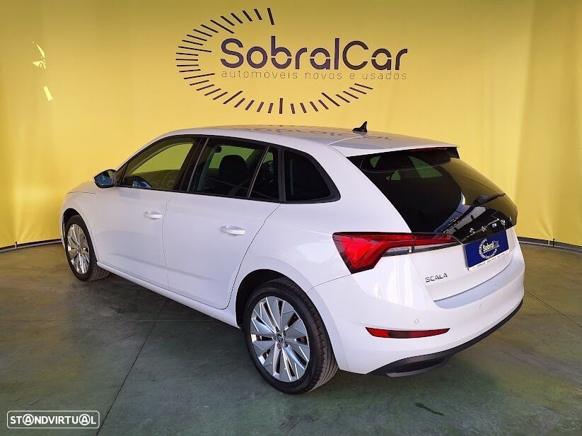 Skoda Scala 1.0 TSI Ambition - 4