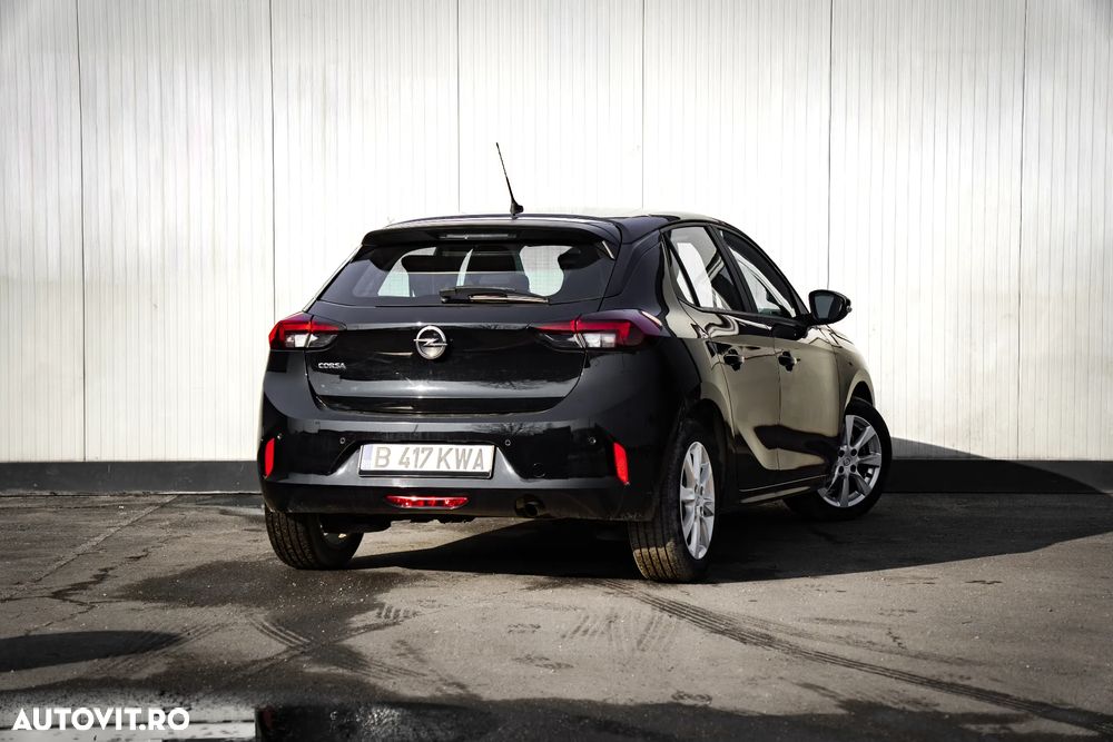 Opel Corsa 1.2 Turbo Start/Stop Edition - 8