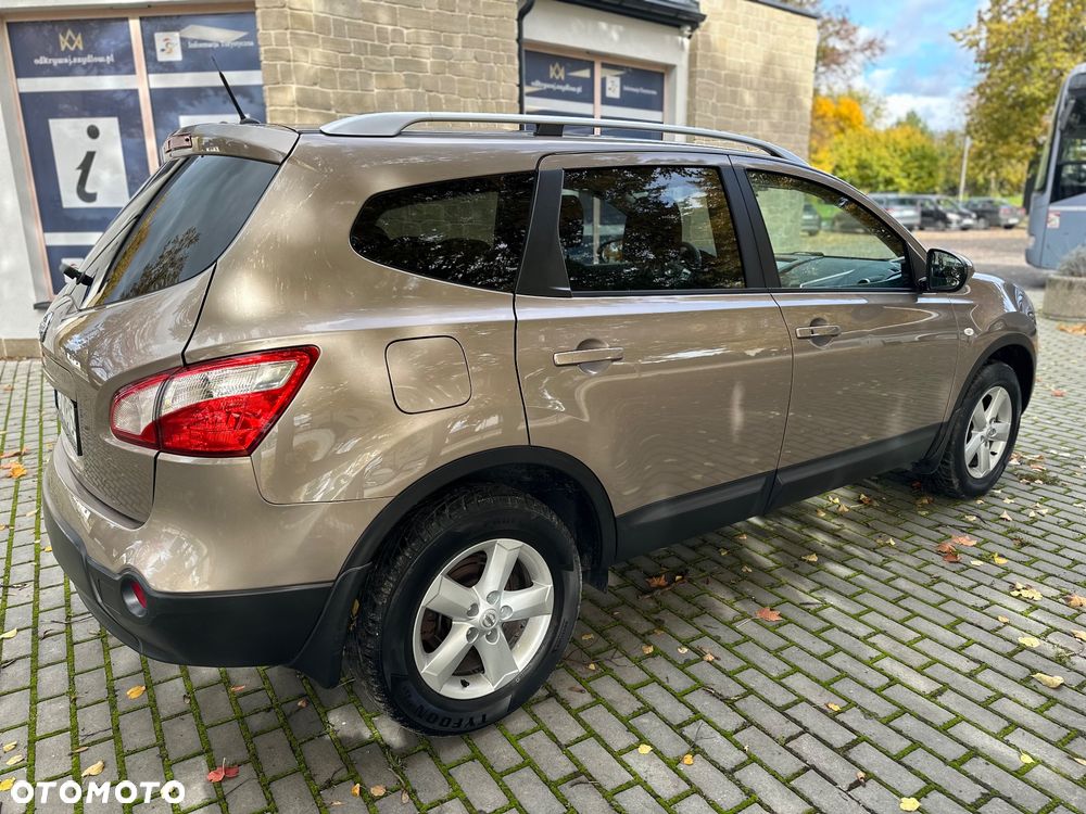 Nissan Qashqai+2 2.0 Tekna Premium - 22