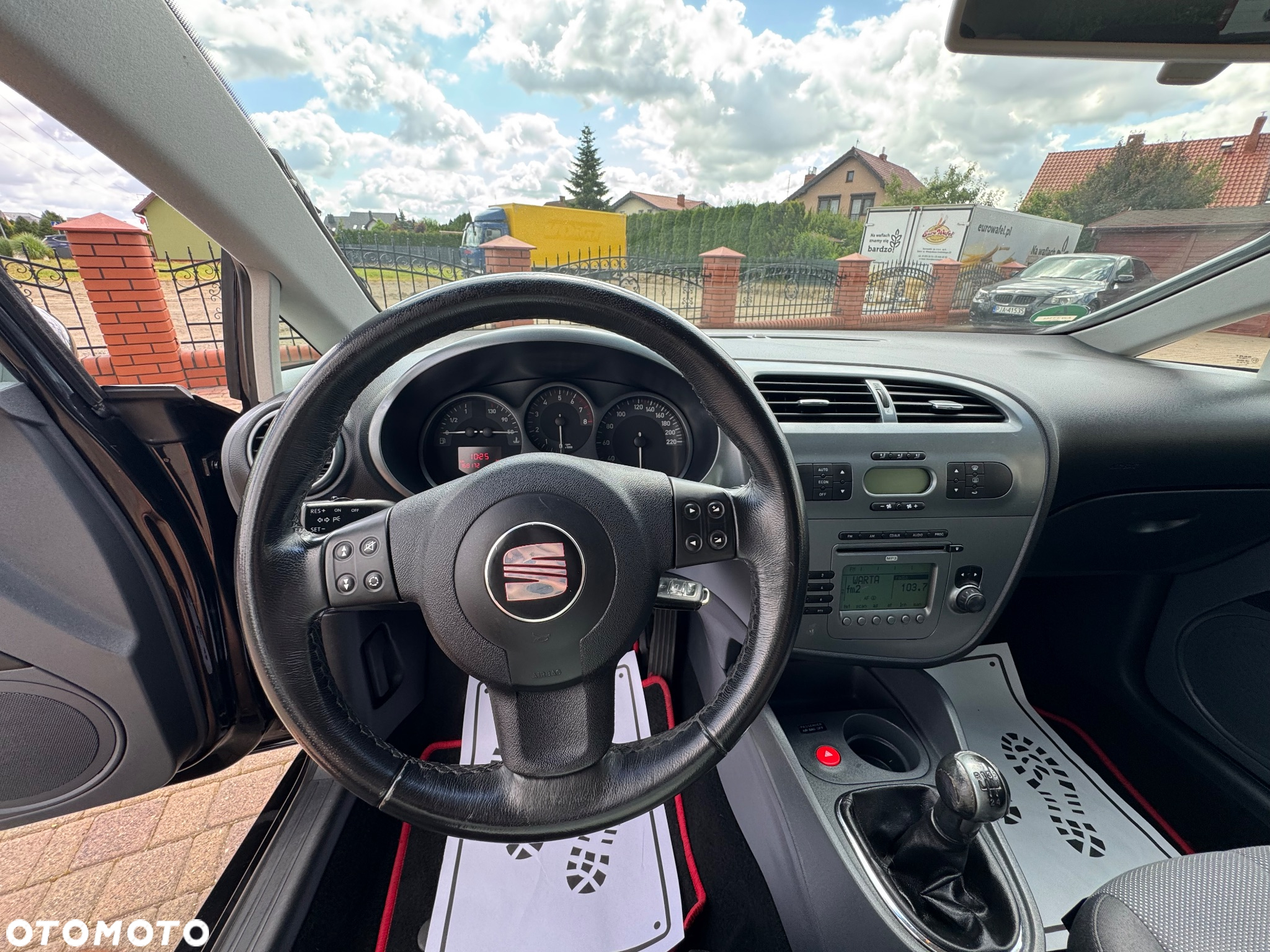 Seat Leon 1.6 Stylance - 8