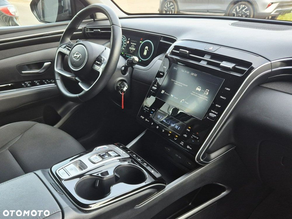 Hyundai Tucson 1.6 T-GDi HEV Smart 2WD - 25