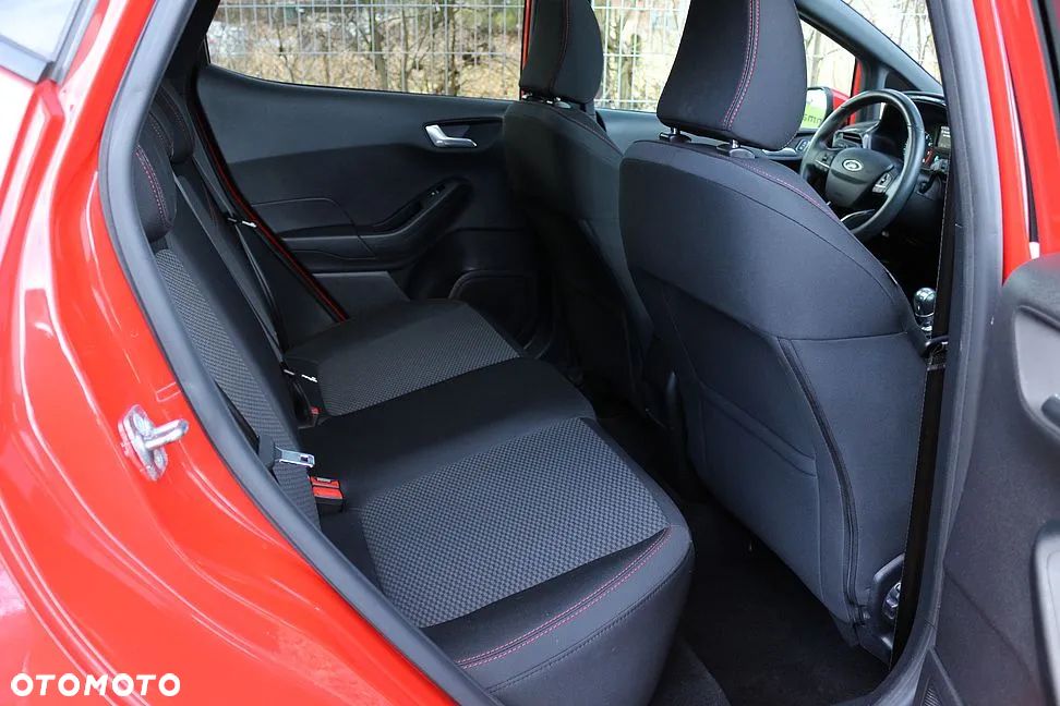 Ford Fiesta 1.0 EcoBoost ST-Line ASS - 30