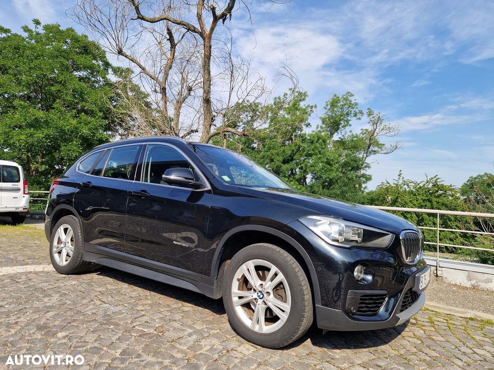 BMW X1 - 9