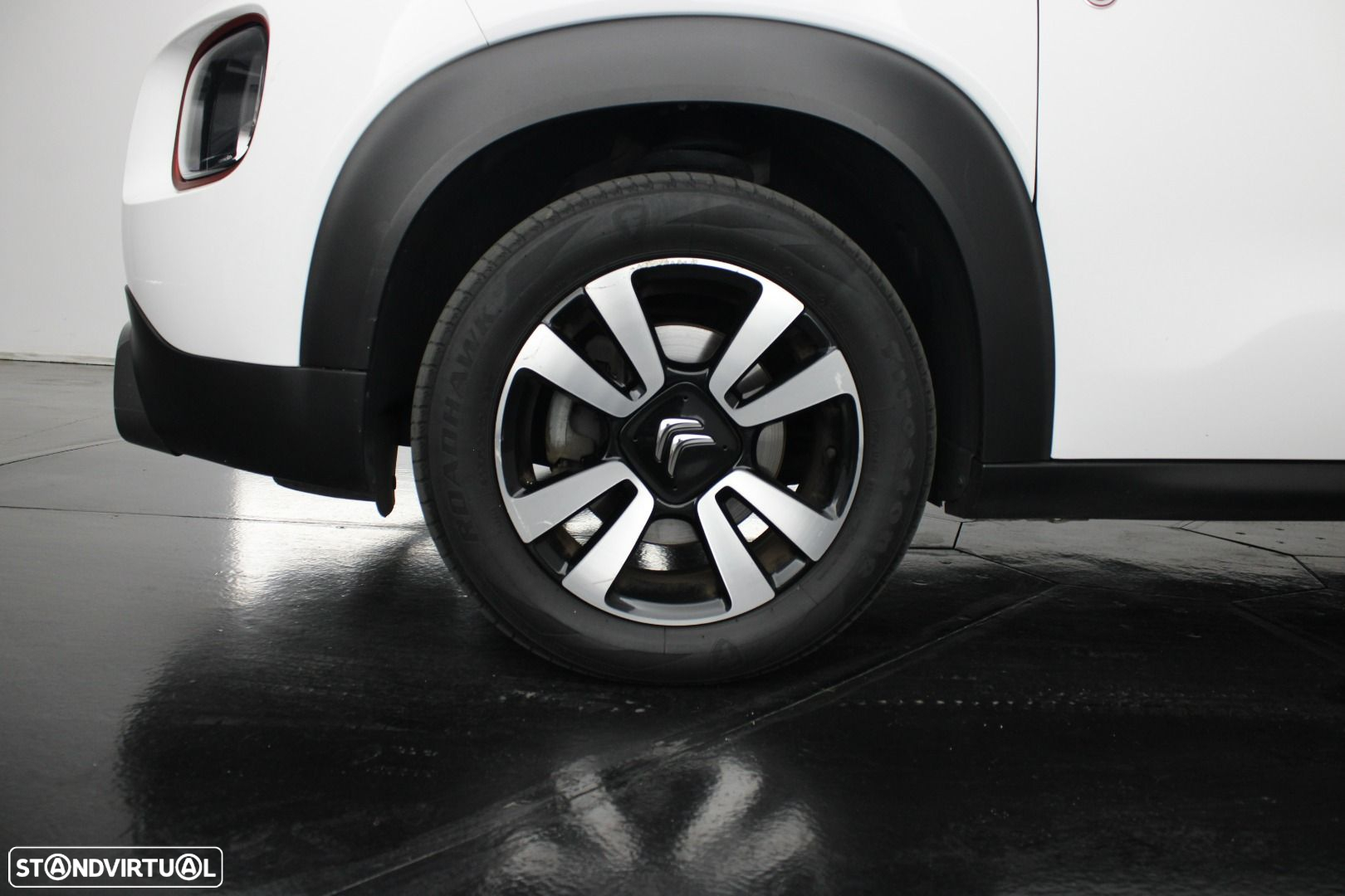 Citroën C3 Aircross 1.2 PureTech Feel - 32