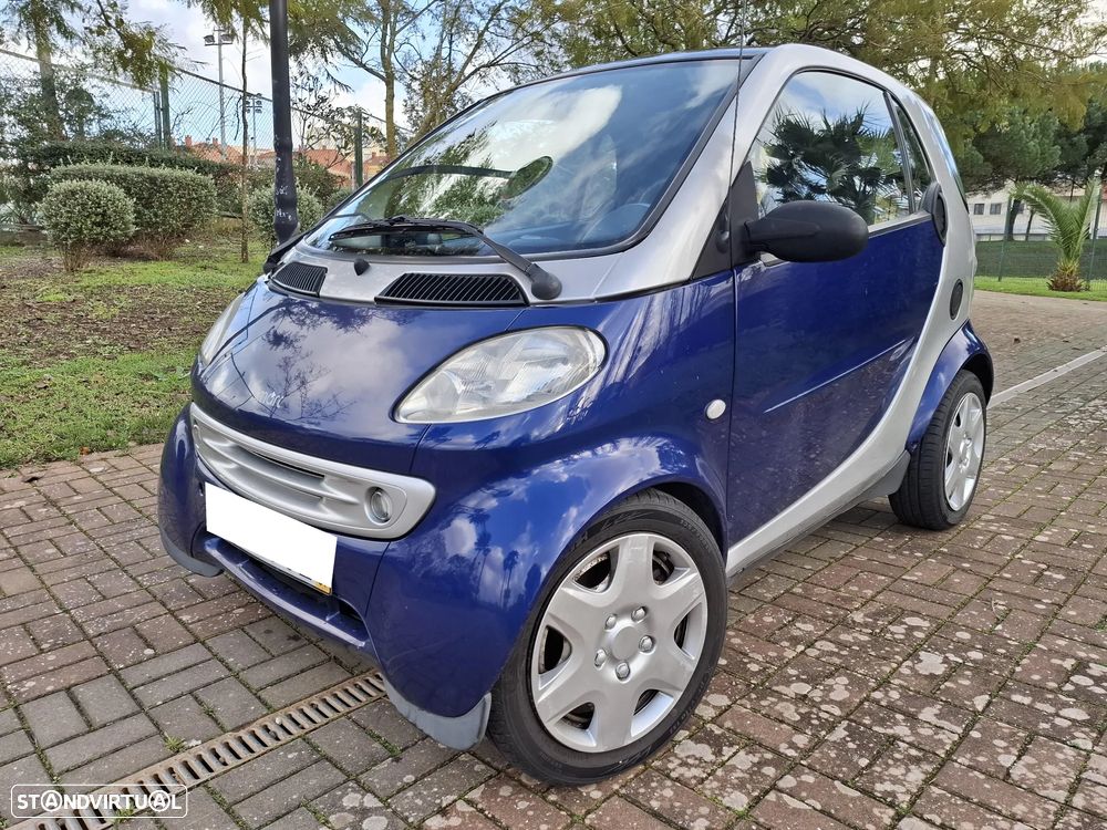 Smart ForTwo Coupé - 1