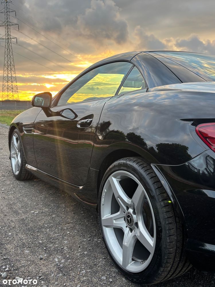 Mercedes-Benz SLK 200 Kompressor - 10