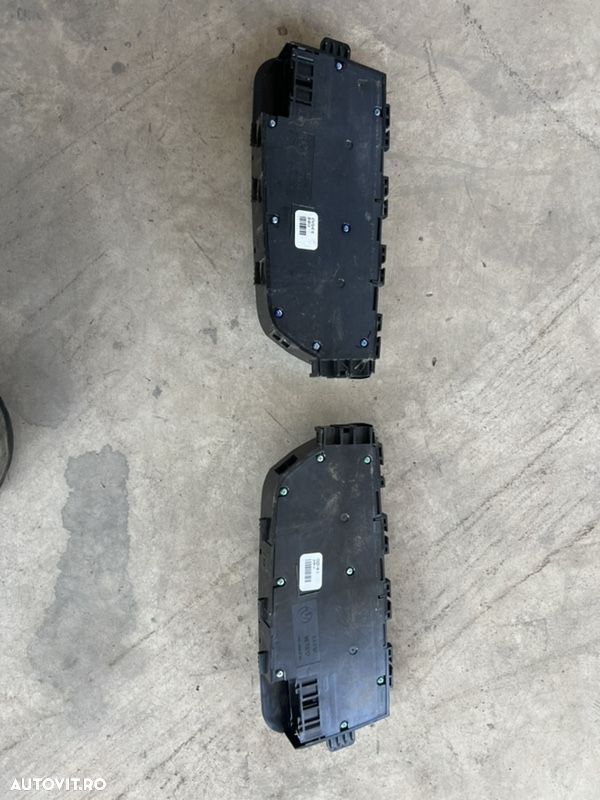 comanda comenzi scaune bmw seria 5 f10 f11 LCI - 2