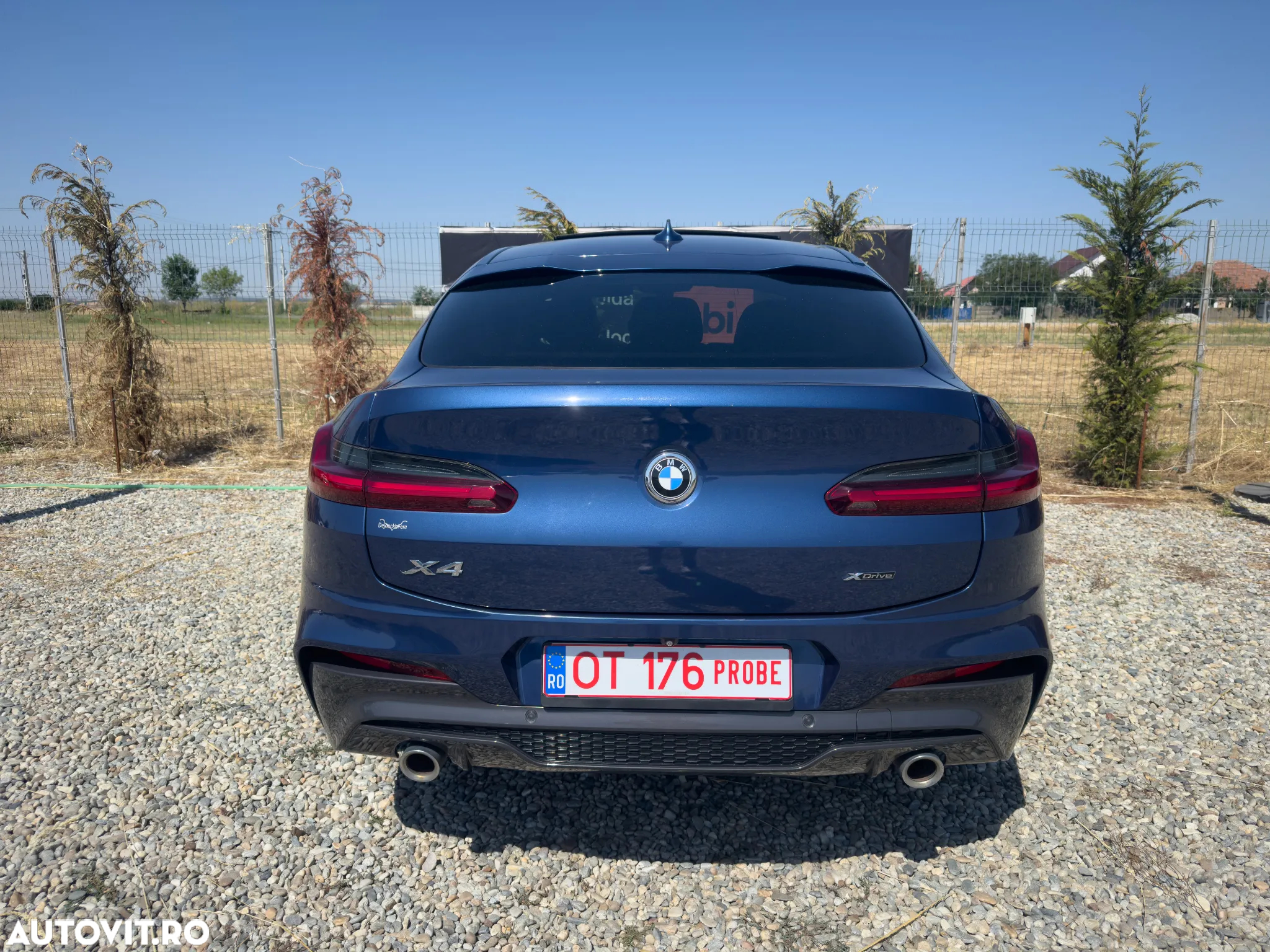 BMW X4 xDrive20d Aut. M Sport X - 6