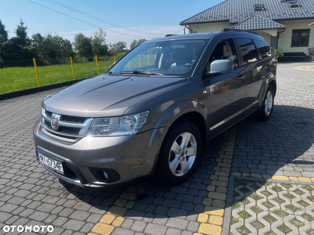 Fiat Freemont 2.0 Multijet - 8