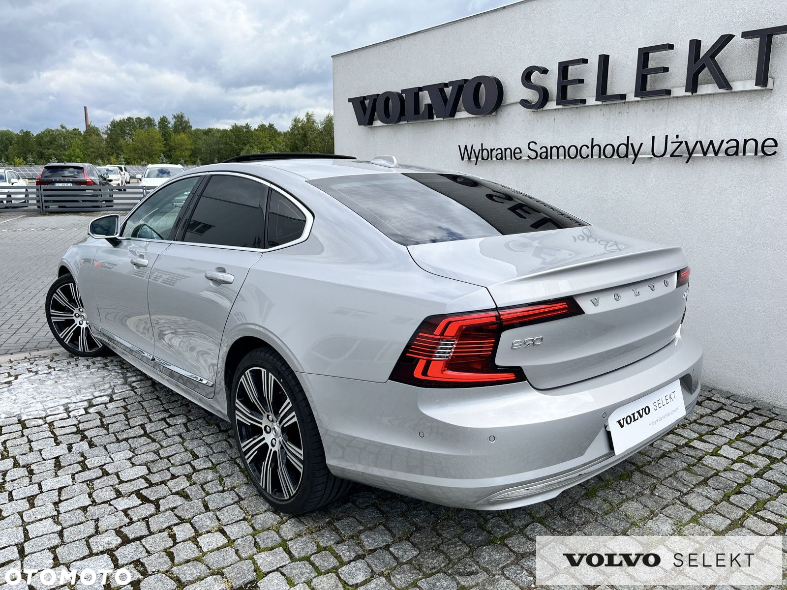 Volvo S90 - 8