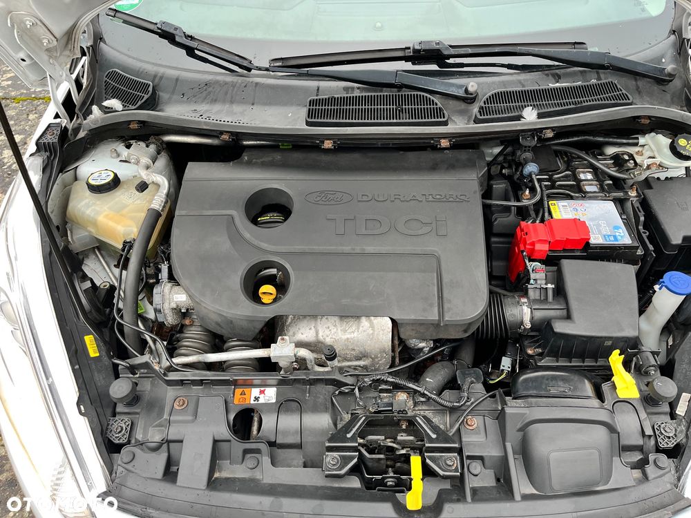 Ford Fiesta 1.6 TDCi Titanium - 28