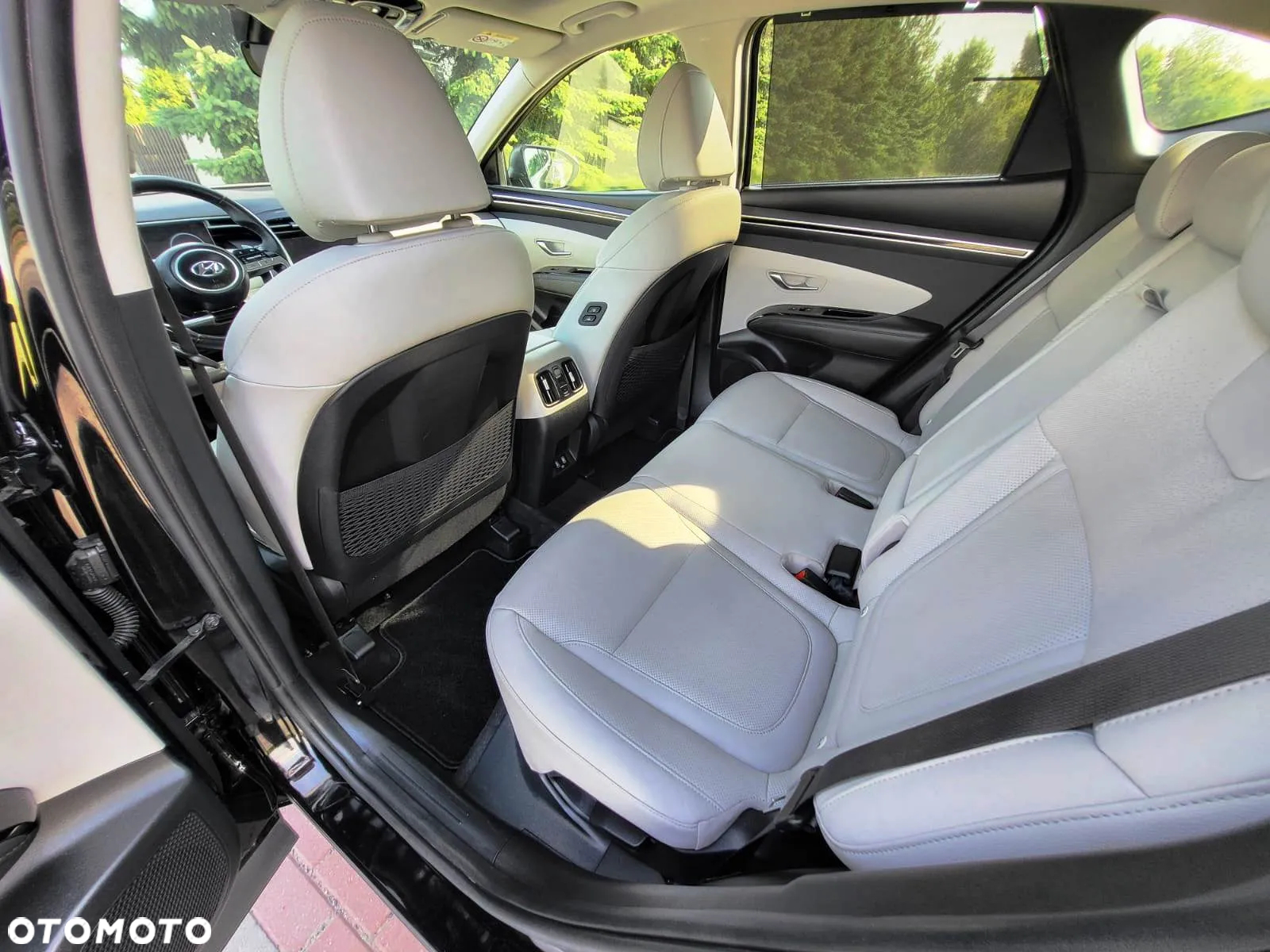 Hyundai Tucson 1.6 CRDi 48V-Hybrid 4WD DCT Prime - 13
