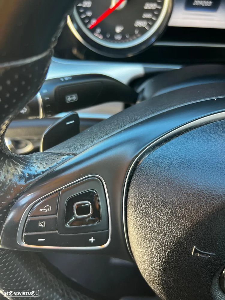Mercedes-Benz E 200 d Avantgarde - 26
