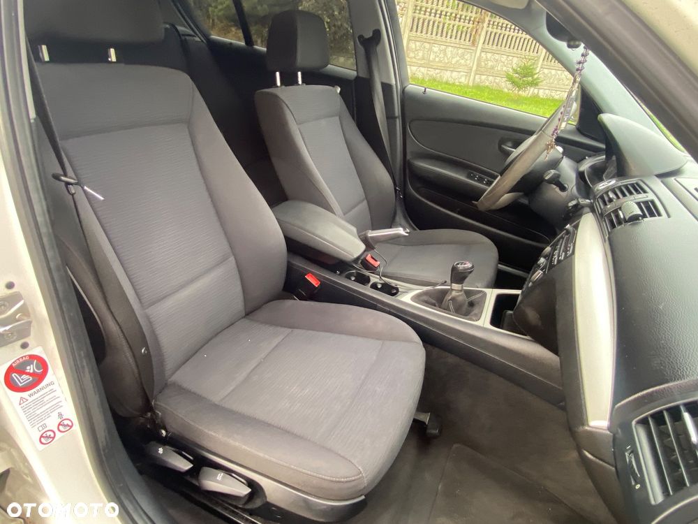 BMW Seria 1 116i - 9