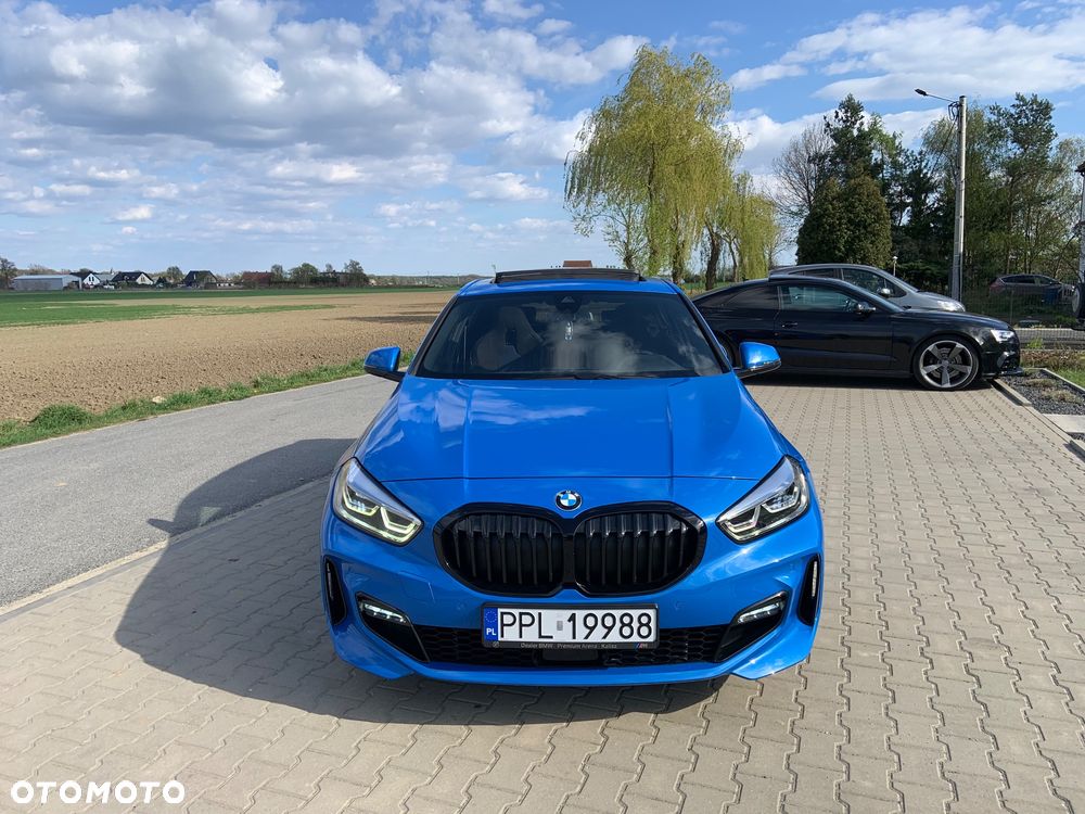 BMW Seria 1 118d Edition M Sport Shadow - 3