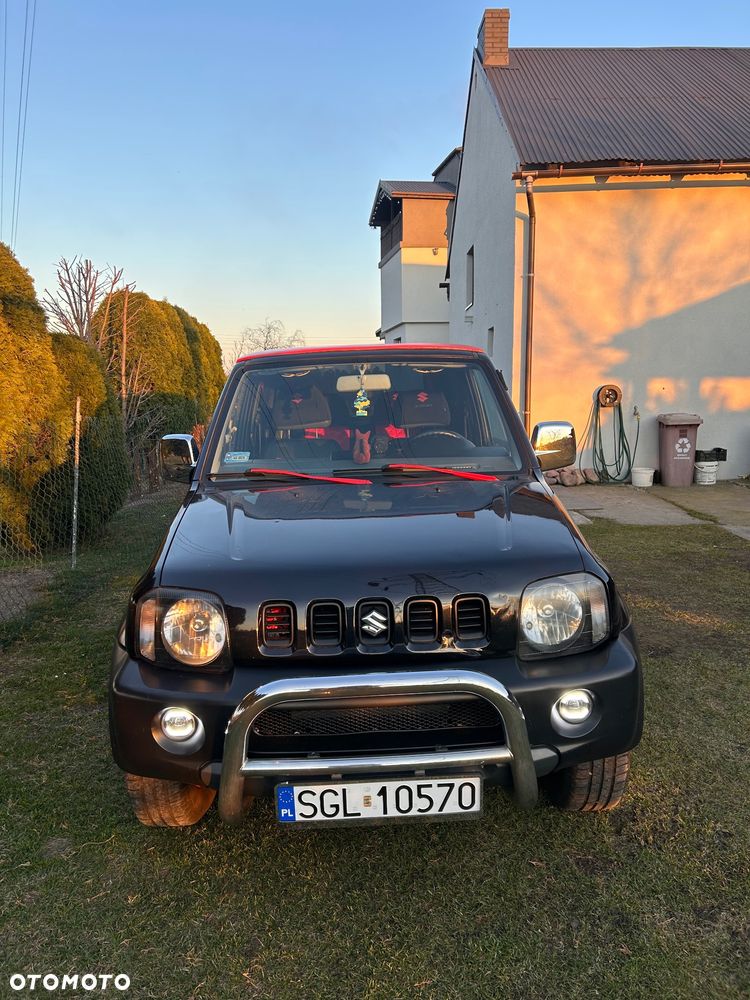 Suzuki Jimny 1.3 JLX - 1