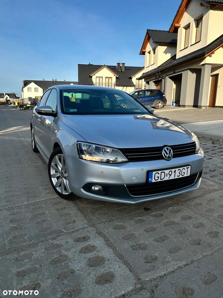 Volkswagen Jetta 1.4 TSI Highline - 5