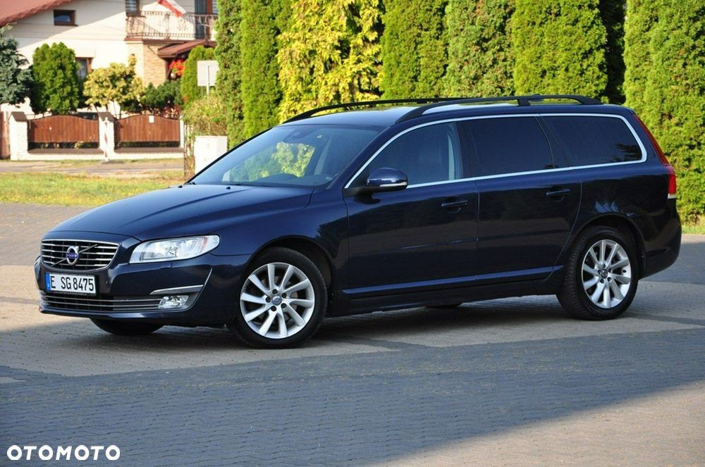 Volvo V70 D4 Summum - 4