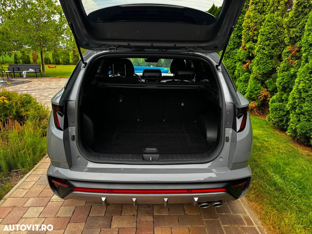 HYUNDAI Tucson 2022 — imagine 8