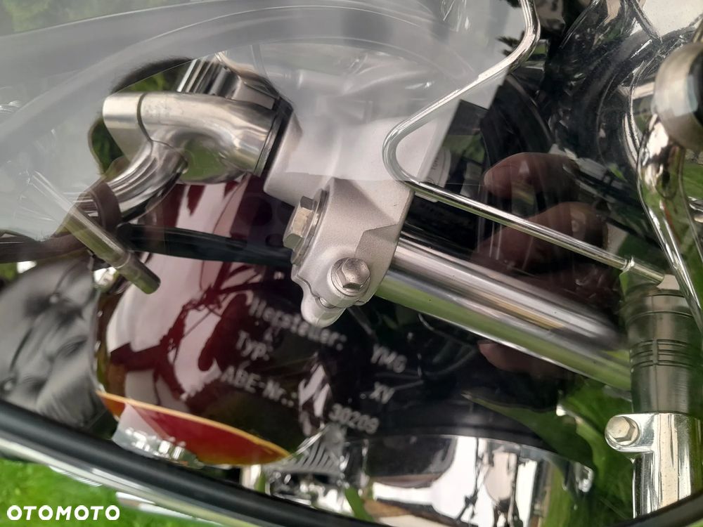 Yamaha Virago - 16