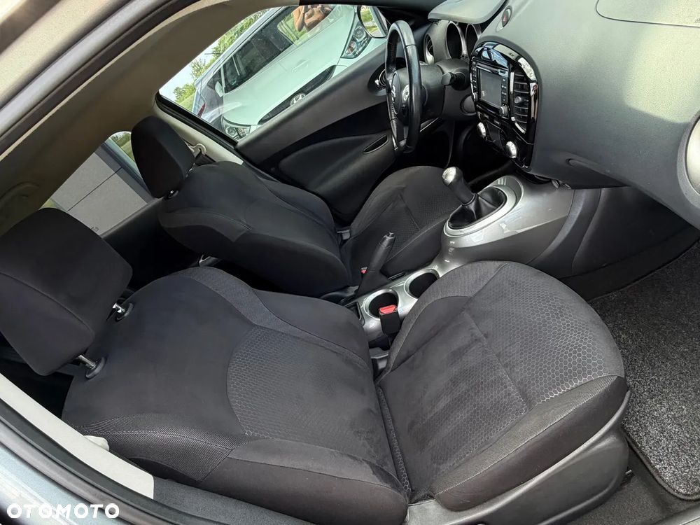 Nissan Juke 1.6 Start/Stop Tekna - 26