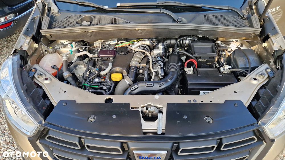 Dacia Dokker 1.5 Blue dCi Stepway - 38