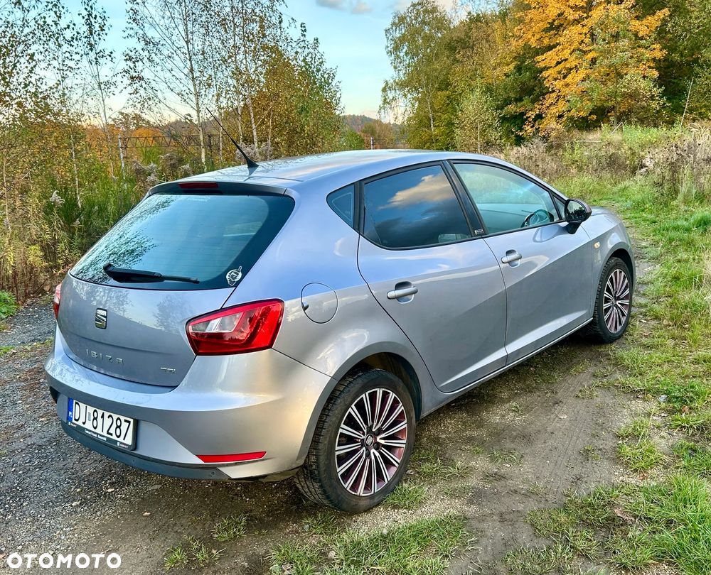 Seat Ibiza 1.0 EcoTSI Colour Edition S&S - 12