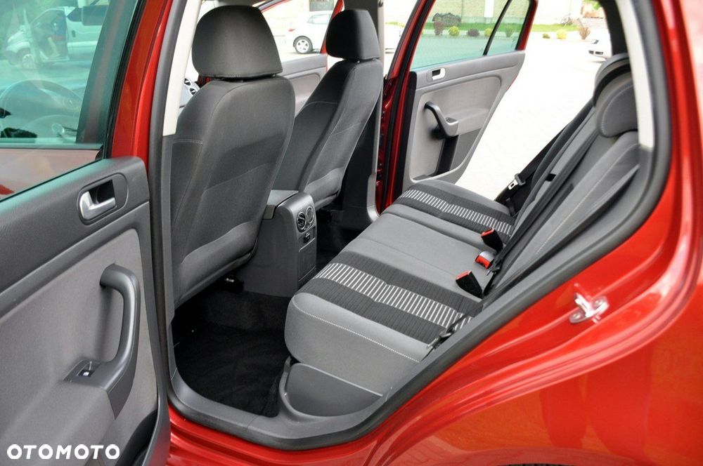 Volkswagen Golf Plus 1.4 United - 21