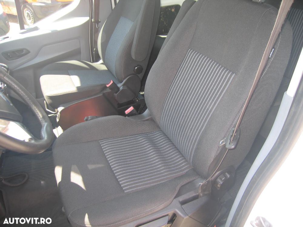 Ford TRANSIT . 6 Loc. PLATFORMĂ MIXTĂ . AC - 11